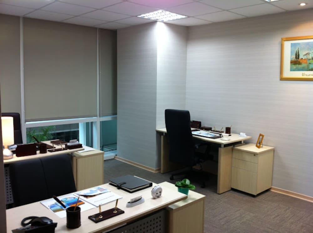 Dahan Global Business Neihu Center